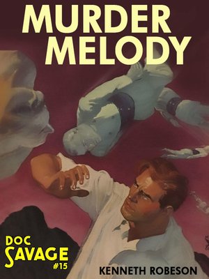 cover image of Murder Melody